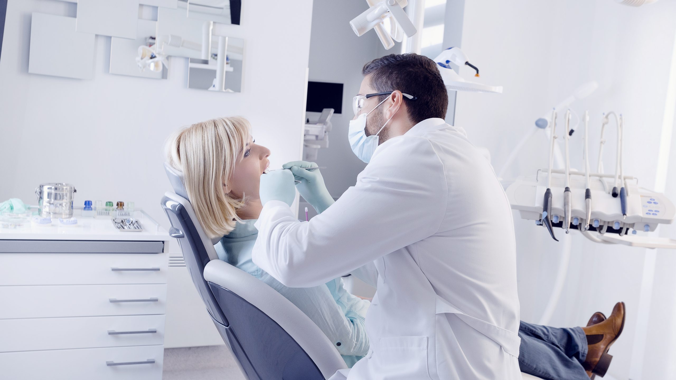 Dentist in Newport, TN