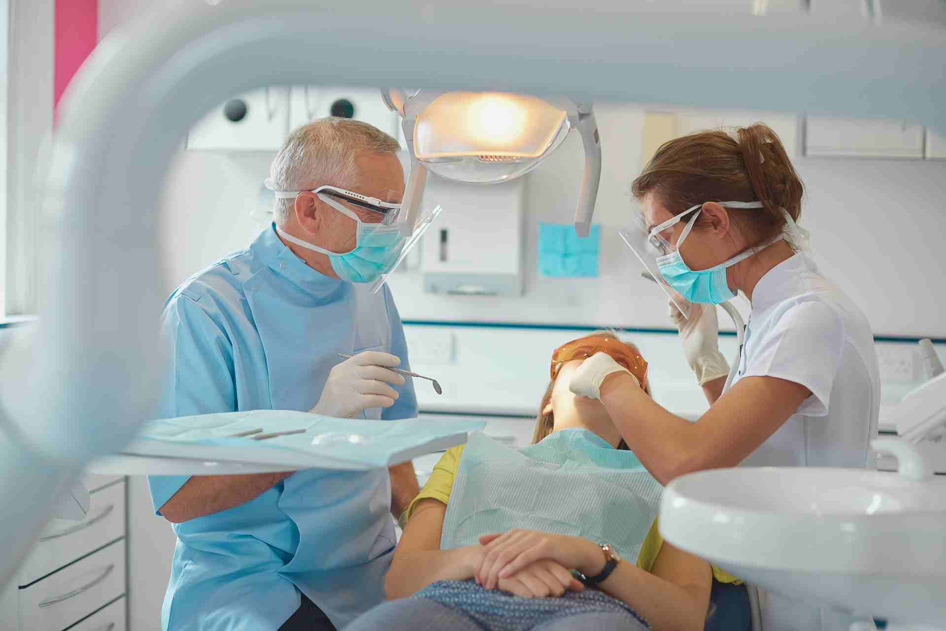 Dentist in Newport, TN